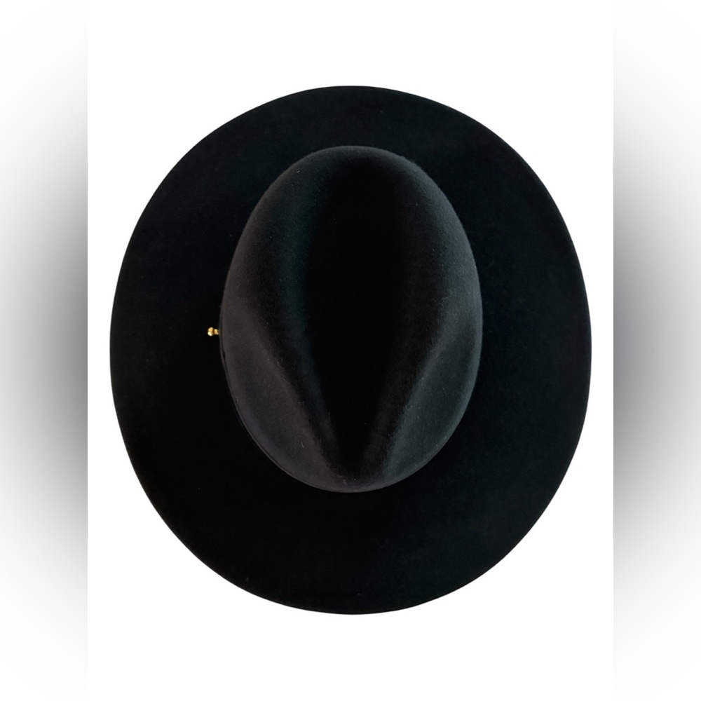 Lack of Color Black Wide-Brim Hat